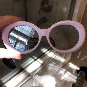 Mess around quay sunglasses